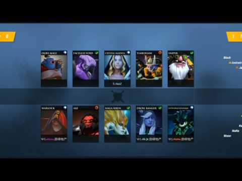 Faceless vs WG.Unity -Game 2 -Boston Major Qualifiers-Southeast Asia - @LDDota @NahazDota @Draskyl