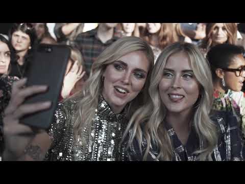 ALBERTA FERRETTI SPRING 2019 RTW COLLECTION