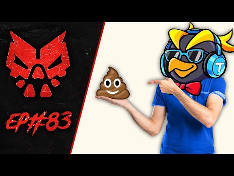 Tuxbird eats his own poop! - GOONS #83