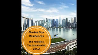 Official Developer Marina One | Attractive Price from $2400psf‎ - Offi