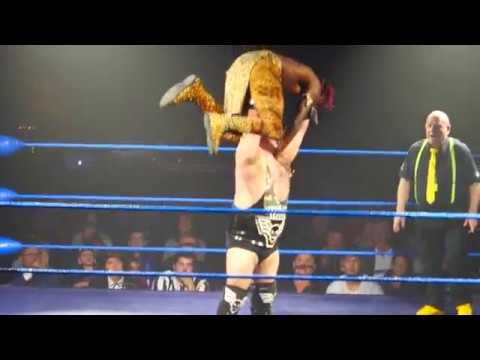 HUGO PEREZ vs RJ JAGUAR