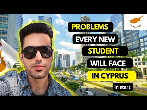 Problems Every New Student Faces in Cyprus | Student Life Cyprus | Mohsin Journey