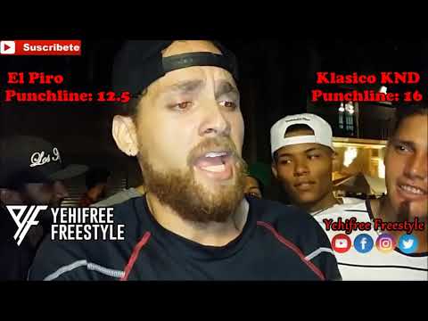 Klasico knd vs El Piro - ¿QUIÉN GANÓ? - Análisis - Analizando Batallas