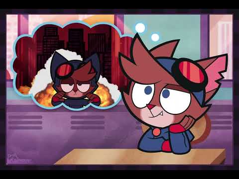 Murphy & Mitzi // Explodreaming