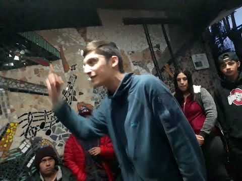 EMEVE vs. MOISE SIN CHAPA: Semifinal BDR Fecha 7