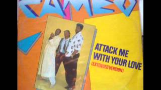 Cameo - Attack Me With Your Love (Extended Version)