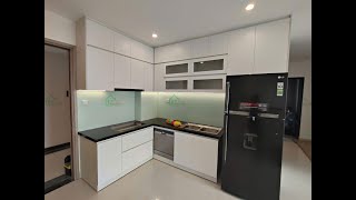 Nội Thất Bếp & Tủ Áo Phòng Ngủ Căn Hộ Vinhome Grand Park 2PN