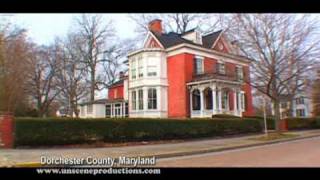preview picture of video 'Dorchester County - Maryland - Unscene Travels'