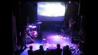 Zammuto @ The Spanish Moon 10-07-2012