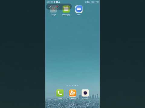 How to open desktop setting in infocus