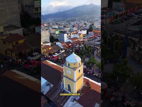 Malaya vuelve a mi hermoso San Juan Ostuncalco 🤎 #SanJuanOstuncalco #guatemala🇬🇹 #drone #estadosuni