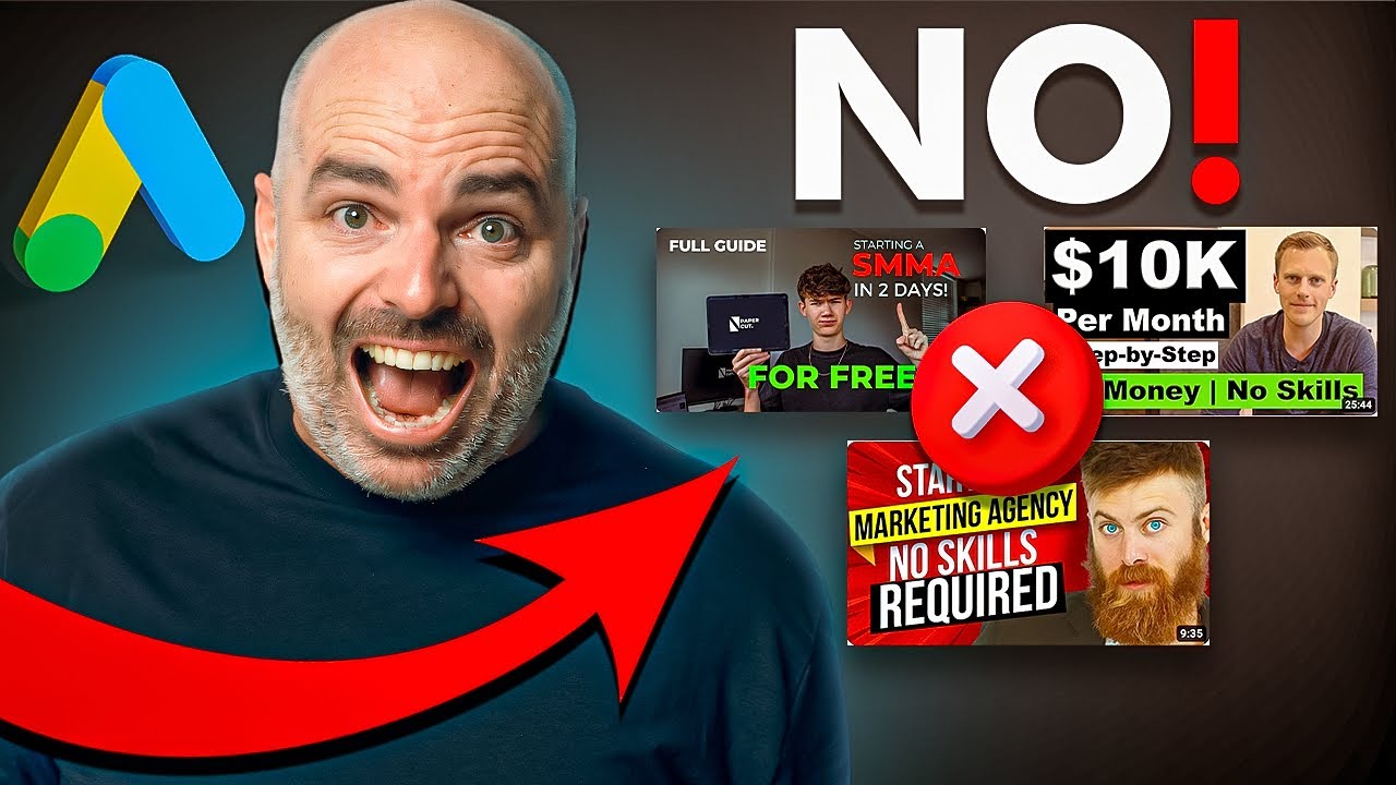 Starting Your Own Digital Marketing Agency? Do this first - YouTube