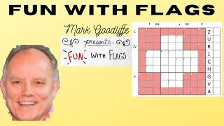 Fun With Flags, Sudoku Style