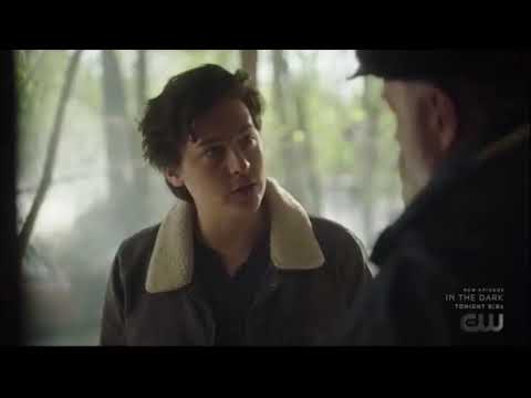 Riverdale 5x17 Jughead visit  Old Man Dreyfus Gang vs Moth men People Part 1