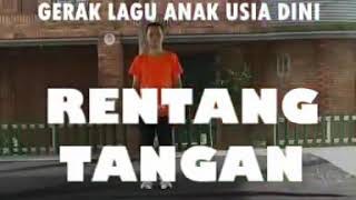 Download lagu Senam lagu RENTANG TANGAN mp3