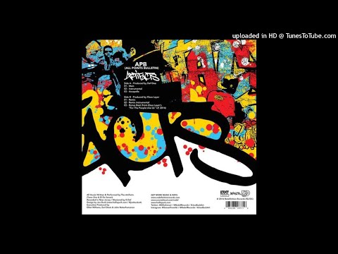 Artifacts - APB (All Points Bulletin) (Ft Tame One & El Da Sensei)