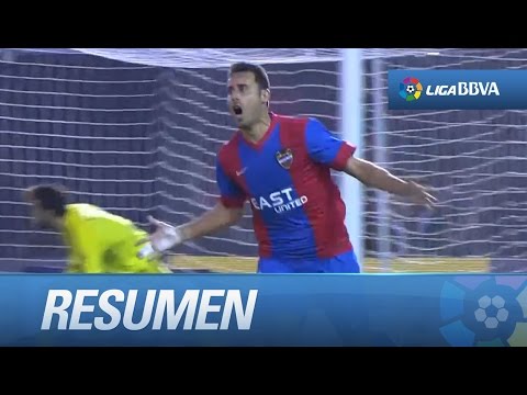 Resumen de Celta de Vigo (4-3) Levante UD