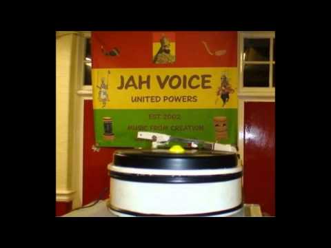 Jah voice sound system clip / Angus digital ?