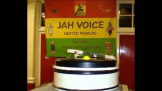 Jah voice sound system clip / Angus digital ?