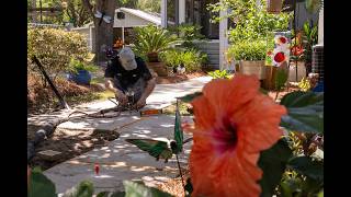 Watch video: Uneven Concrete in Tallahassee, FL