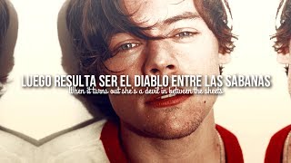 Only angel • Harry Styles | Letra en español / inglés