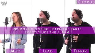 Adore - Chris Tomlin - Vocal Tutorial