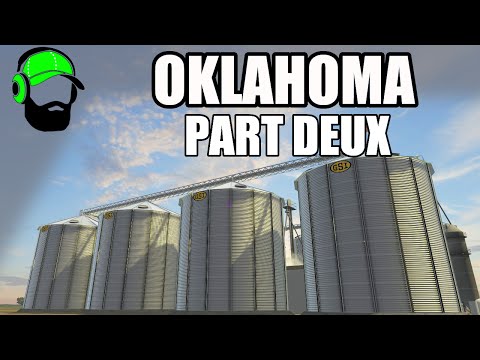 Farming Simulator 15 - Oklahoma -We need a semi