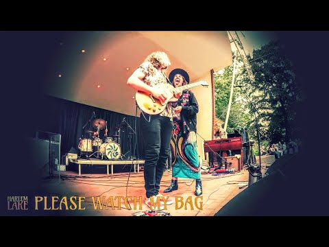 2022 Harlem Lake -  'Please Watch My Bag' @ Berkelblues Festival