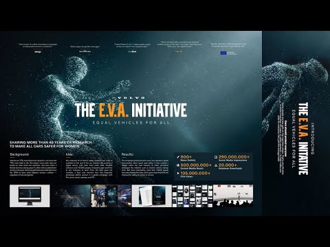 Volvo: The E.V.A. Initiative