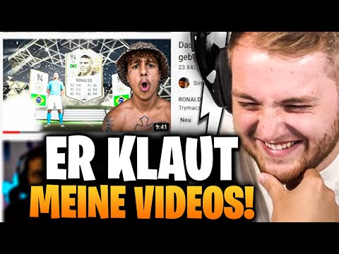 😡❌SIMEX KLAUT MEINE VIDEOS! | REAKTION auf KUCHENTV  | Trymacs Stream Highlights