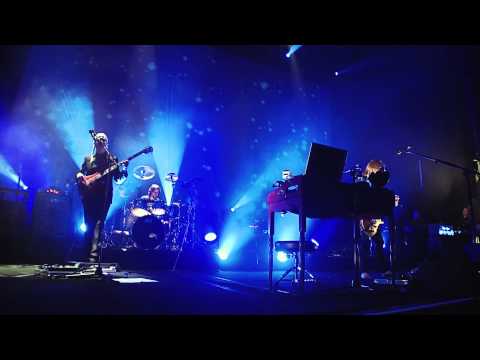 Steven Wilson 'Luminol' Live In Mexico City (HD)
