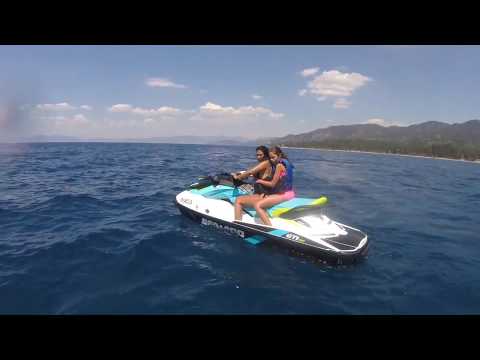 Facing One Of my Fears Going 500FT In The Air | Gianella Miracle