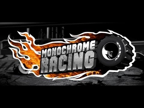 monochrome racing psp 1 link iso