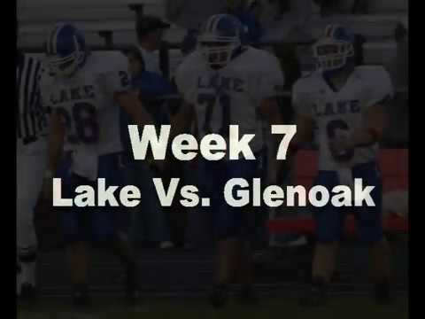 2005 - Week7 vs. GlenOak