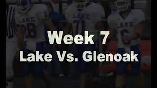 2005 - Week7 vs. GlenOak