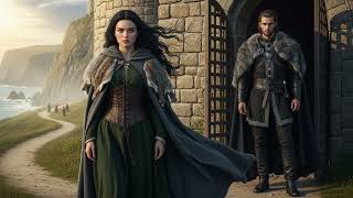 Pidió una joven para cuidar el castillo… pero ninguna regresaba. Hasta que una permaneció.