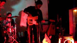 Parquet Courts @ Shea Stadium 1/28/11