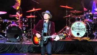 Needtobreathe - Cages NEW SONG The Rock Boat 2016