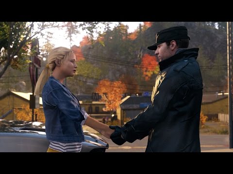 Zagrajmy w Watch Dogs #14 - Ratunek