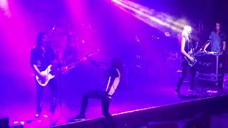 Hammerfall - Bushido - Carioca Club, São Paulo, Brazil - 01/12/2017