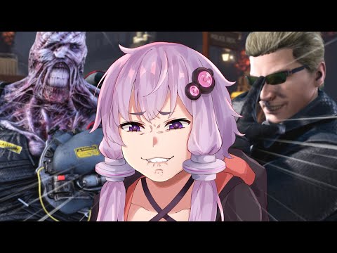 【DbD】結月ゆかりの逃走劇：アウトブレイク編【VOICEROID実況】