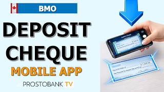 How to Deposit a Cheque Online with BMO App: Step-by-Step Guide (Canada)