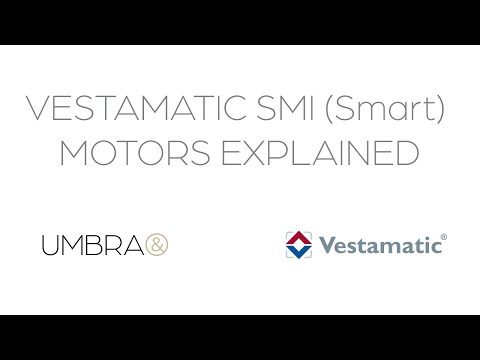 Vestamatic SMI Motors Explained | Umbra