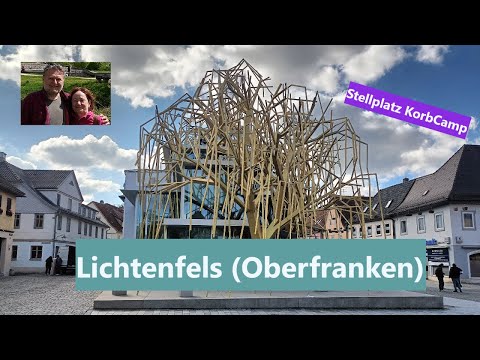 KorbCamp Lichtenfels in Oberfranken