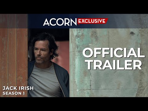 Acorn TV Exclusive | Jack Irish Season 1 | Official Trailer