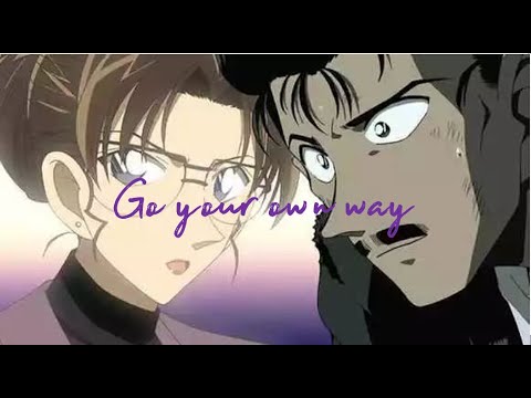 Meitantei Conan GO YOUR OWN WAY Yumi Shizukusa