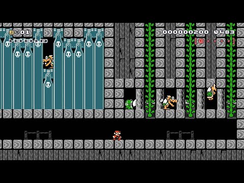 Super Mario Maker 2 - Who is who? by Inigote - No Commentary