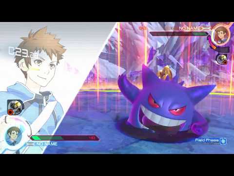 WB 12: PTDX Pools: BigMountainFudgeCake (Gengar) vs 2PlayRough (Machamp)