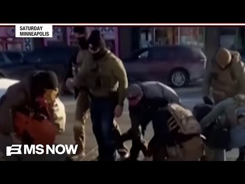 Former acting ICE director: Border Patrol agents trained to operate in a different environment