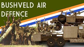 South Africa’s Mobile Flak | Ystervark & Bosvark